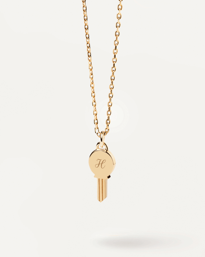 ETERNUM GOLD/SILVER NECKLACE