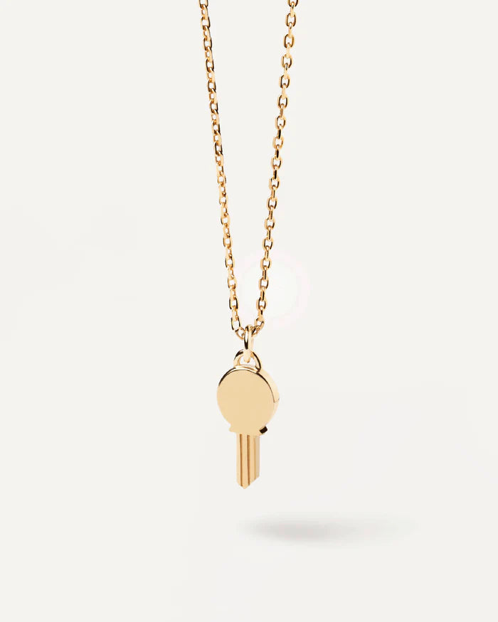 ETERNUM GOLD/SILVER NECKLACE