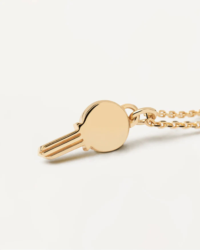ETERNUM GOLD/SILVER NECKLACE