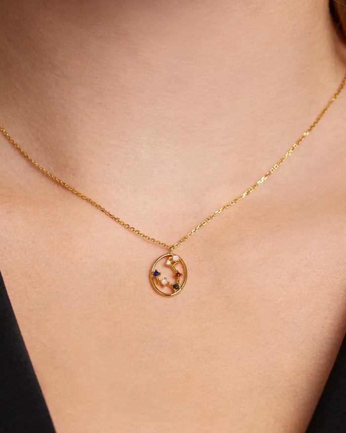 PISCES NECKLACE