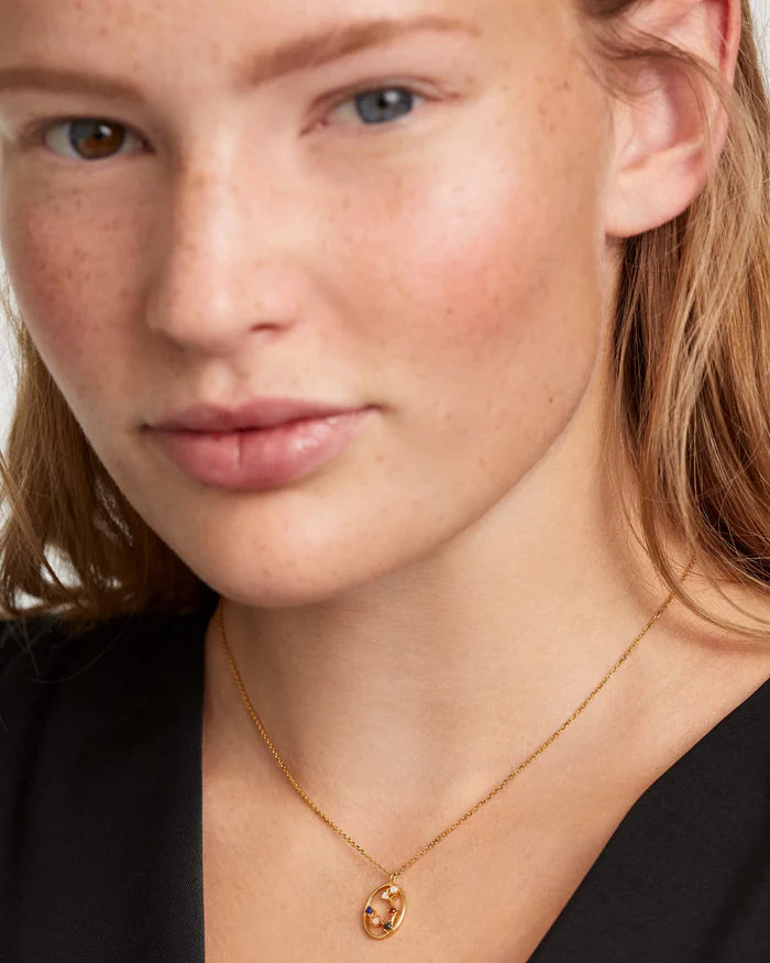PISCES NECKLACE