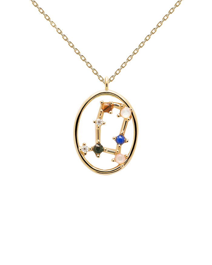 GEMINI NECKLACE