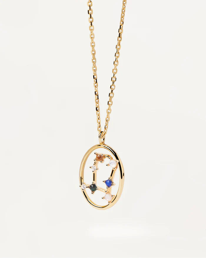 GEMINI NECKLACE