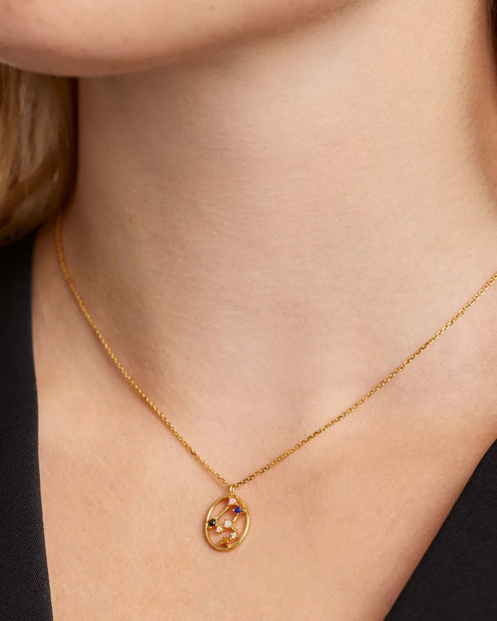 LEO NECKLACE