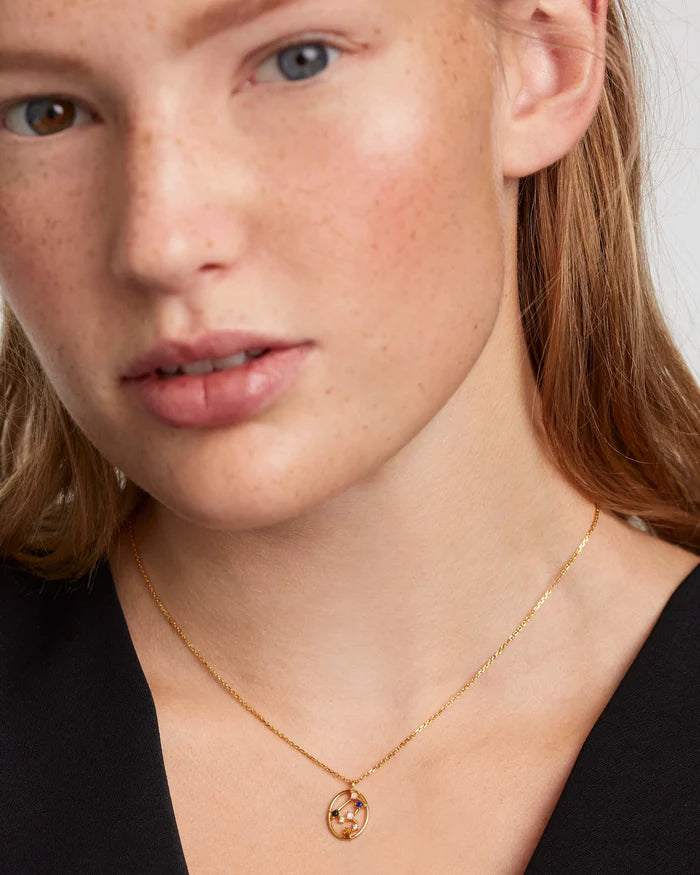 LEO NECKLACE