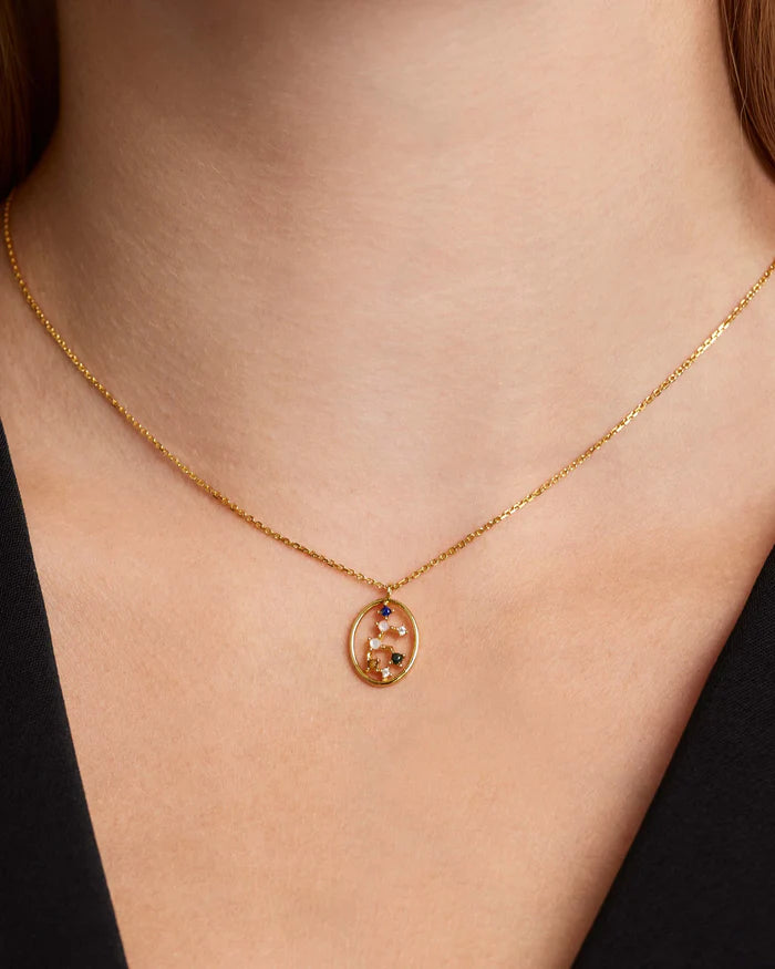 VIRGO NECKLACE