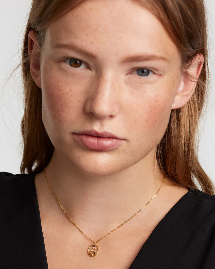 VIRGO NECKLACE