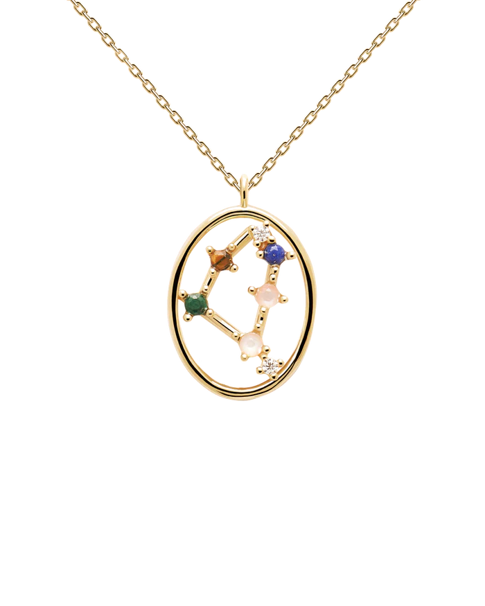 CAPRICORN NECKLACE
