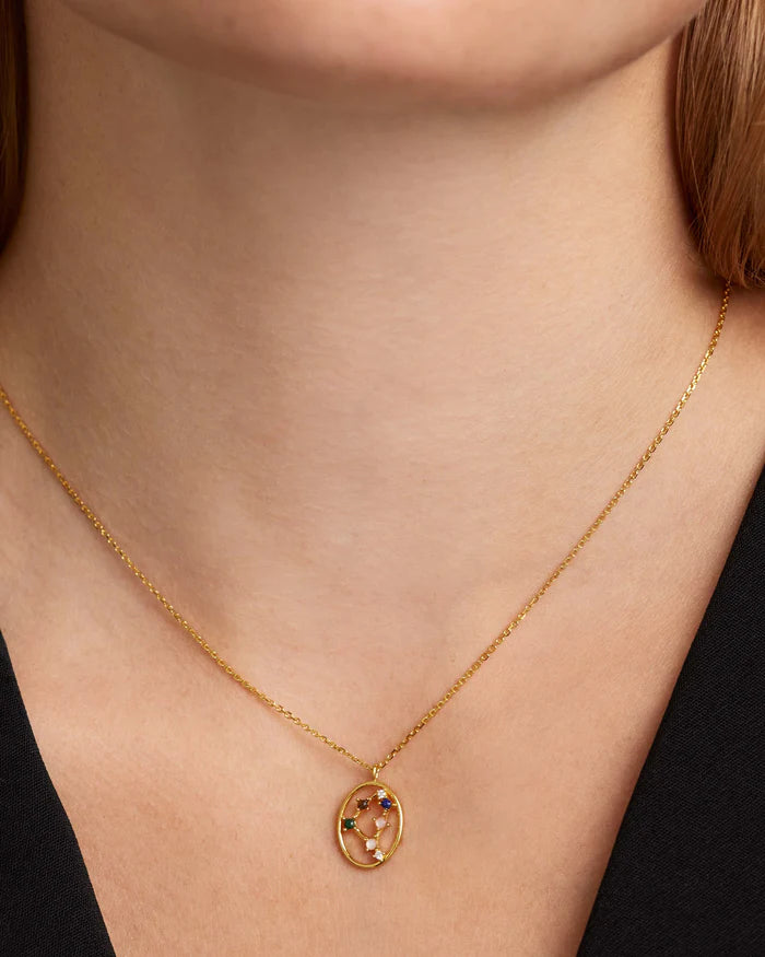 CAPRICORN NECKLACE