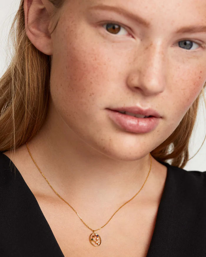 CAPRICORN NECKLACE