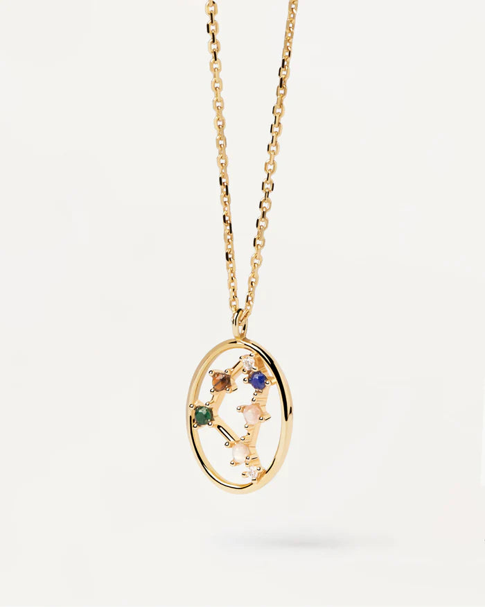CAPRICORN NECKLACE