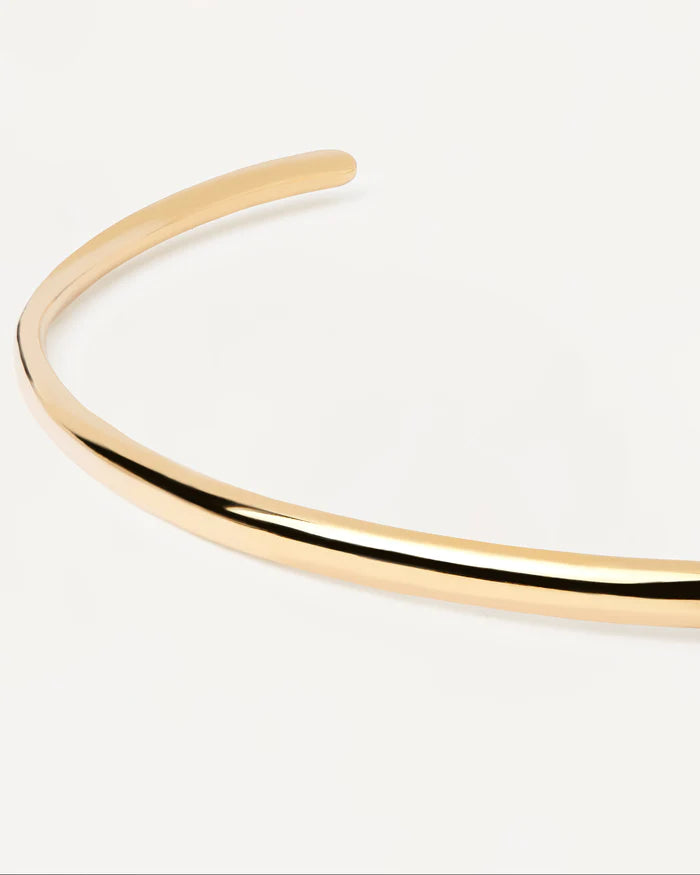 PIROUETTE GOLD NECKLACE