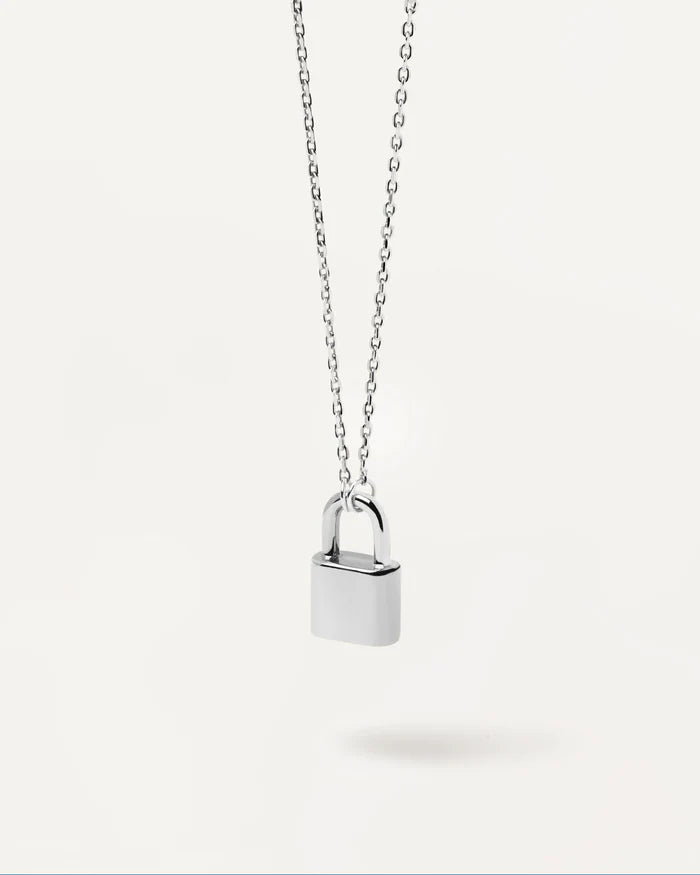BOND GOLD/SILVER NECKLACE