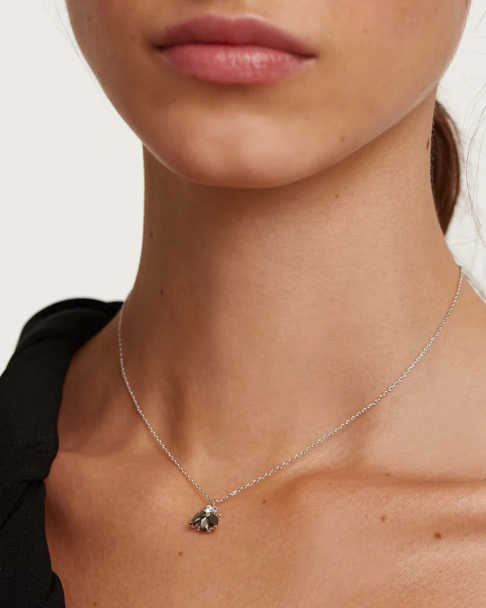 ZAZA GOLD/SILVER NECKLACE