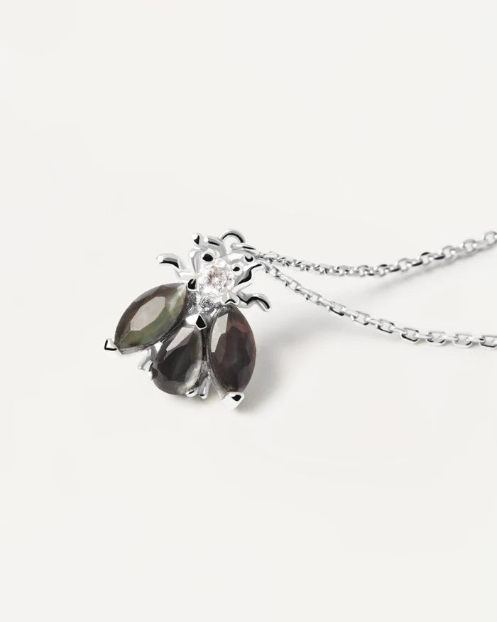 ZAZA GOLD/SILVER NECKLACE