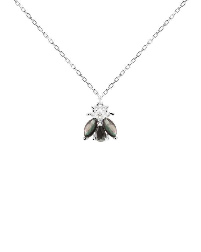 ZAZA GOLD/SILVER NECKLACE