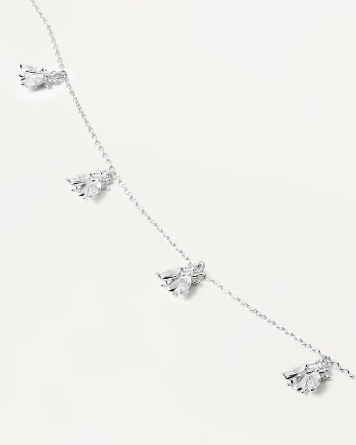 NEST GOLD/SILVER NECKLACE