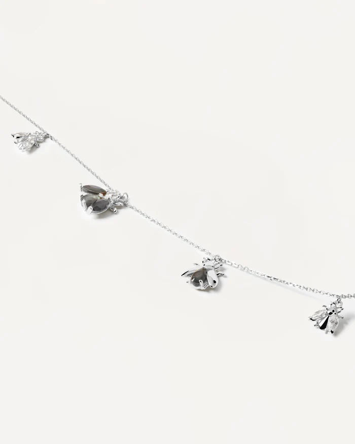 LA BAMBA GOLD/SILVER NECKLACE