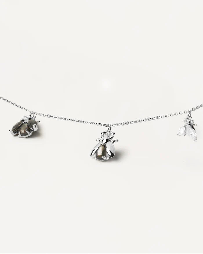 LA BAMBA GOLD/SILVER NECKLACE