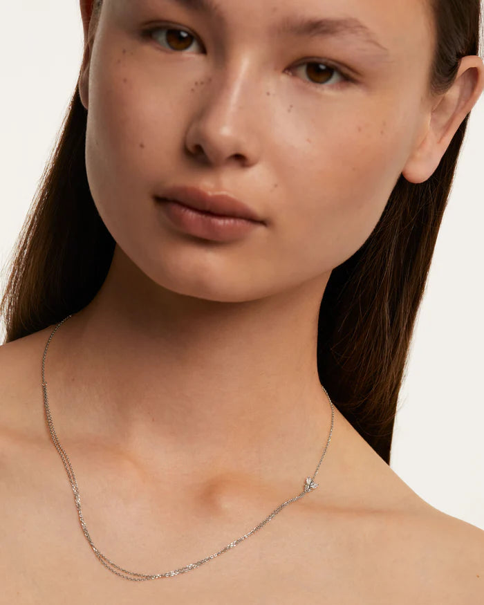 BREEZE GOLD/SILVER NECKLACE