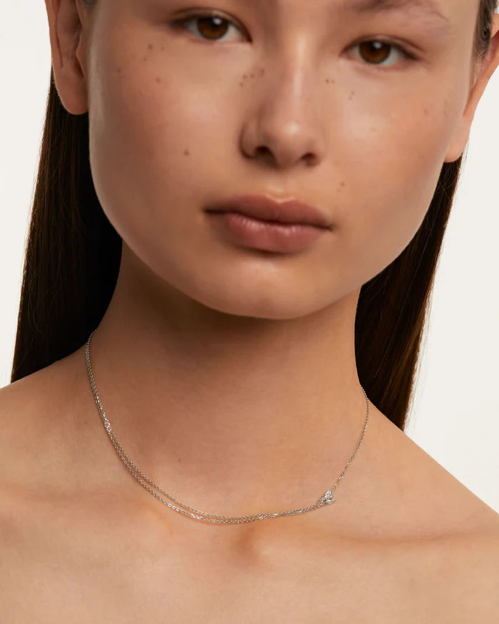 BREEZE GOLD/SILVER NECKLACE