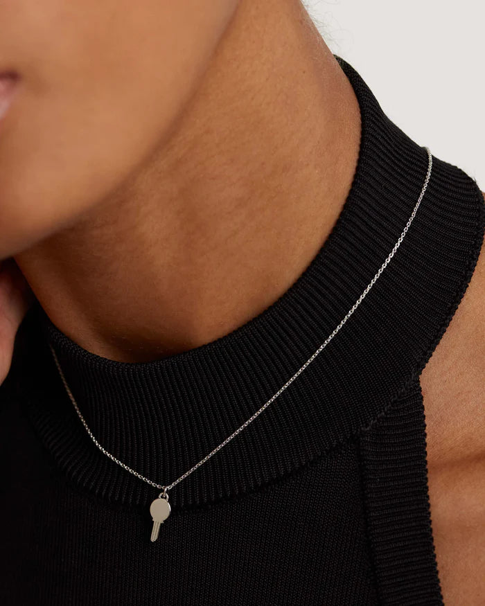 ETERNUM GOLD/SILVER NECKLACE