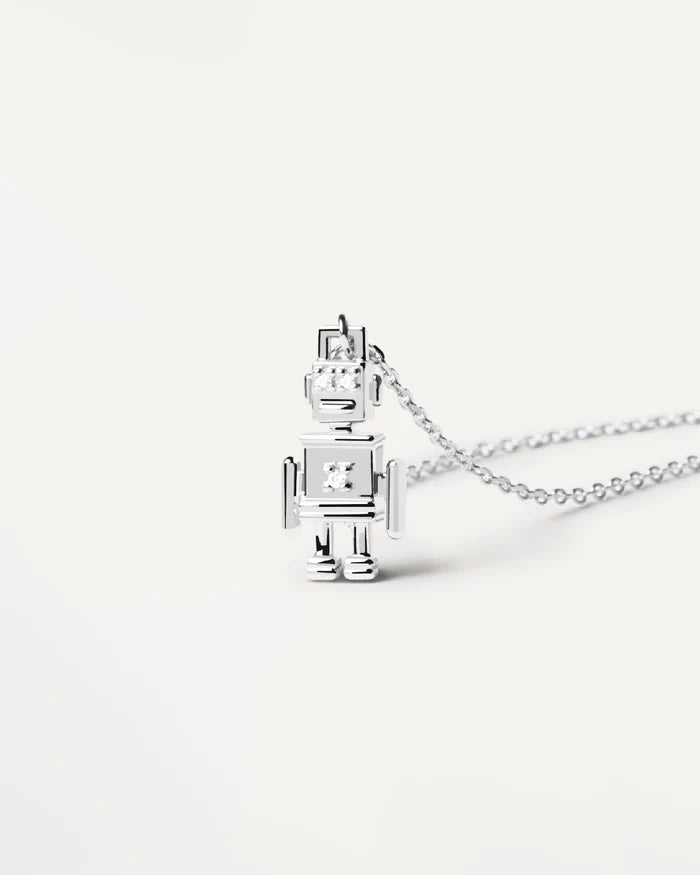 ROBERT GOLD/SILVER NECKLACE