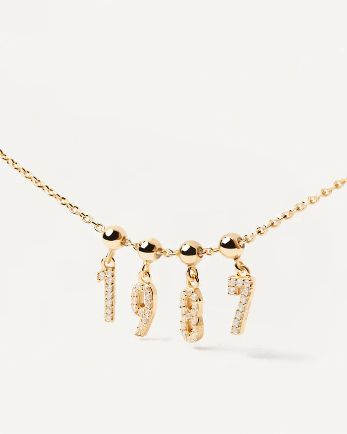 NUMBER CHARM "7"