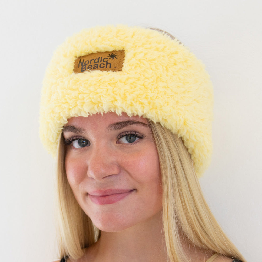 LEMON DROP HEAD WRAP