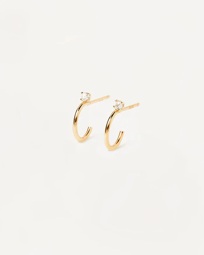 KITA GOLD/SILVER EARRINGS
