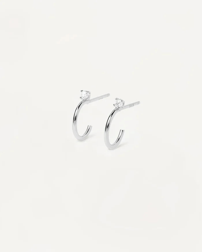 KITA GOLD/SILVER EARRINGS
