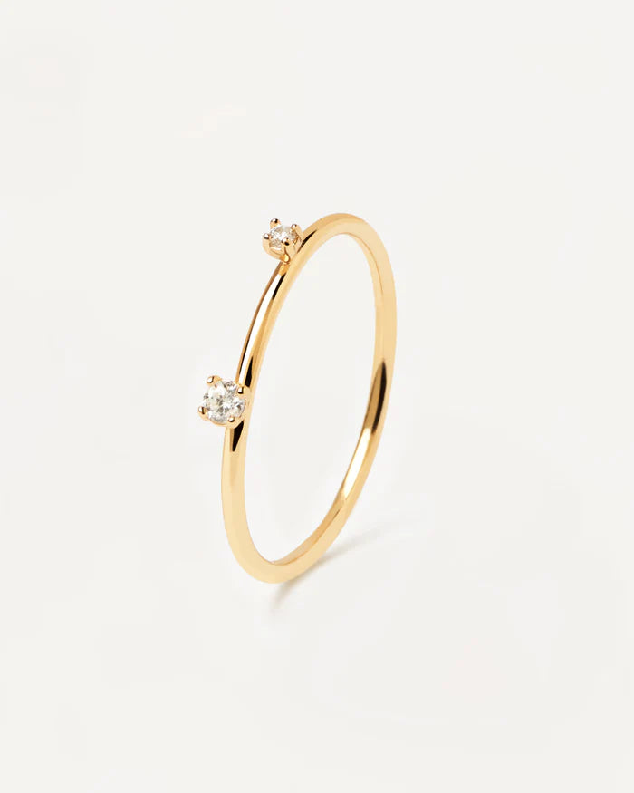 KITA GOLD/SILVER RING