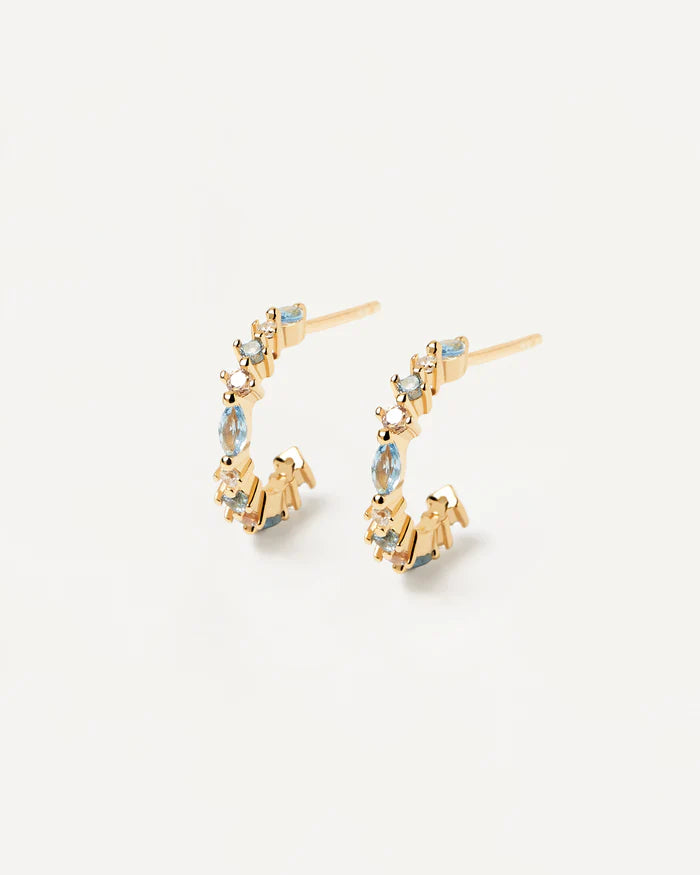 OMBRÉ EARRINGS