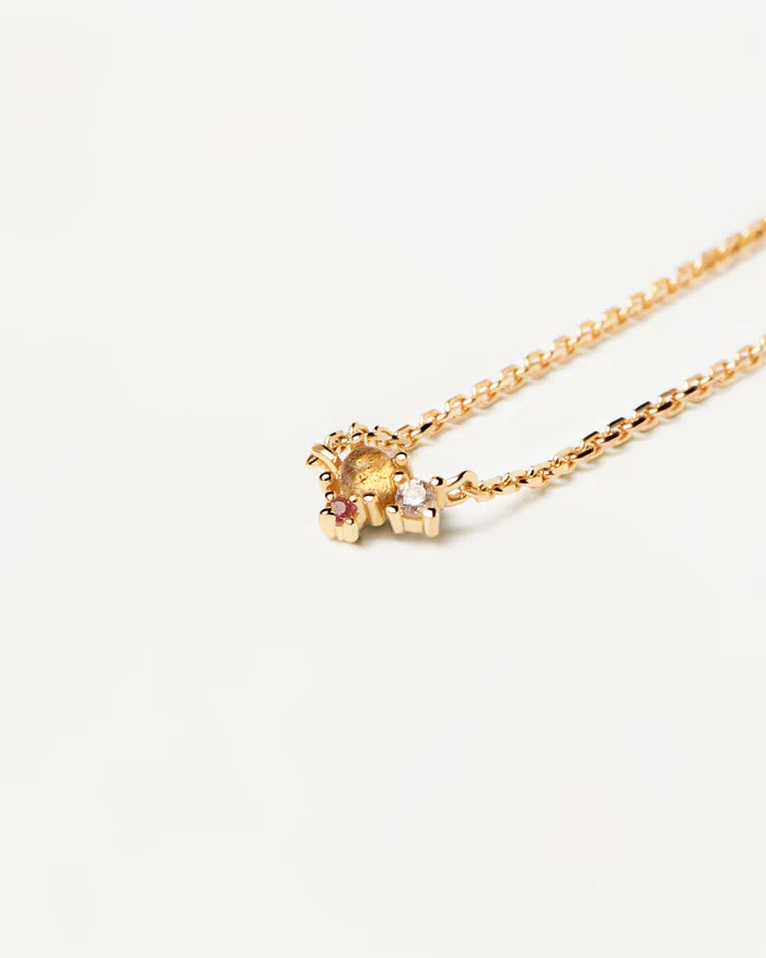 ROSÉ BLUSH NECKLACE