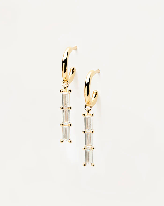 BINTI GOLD EARRINGS