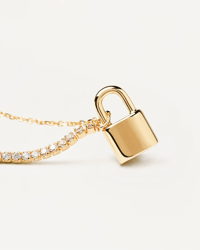 BOND GOLD/SILVER BRACELET