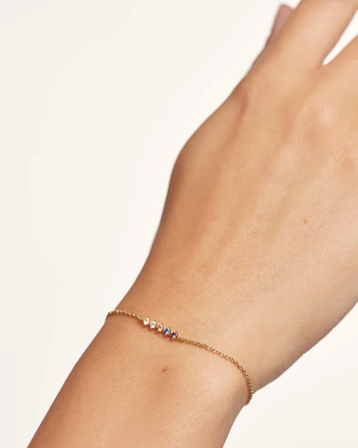 SAGE GOLD BRACELET