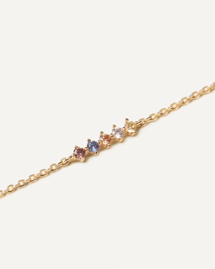 SAGE GOLD BRACELET