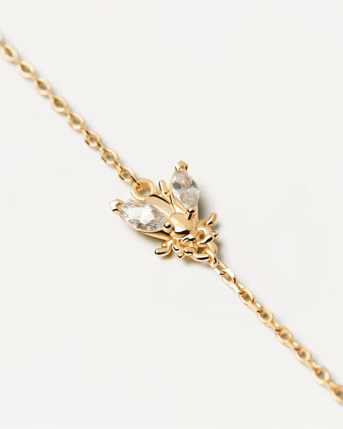 BUZZ GOLD/SILVER BRACELET