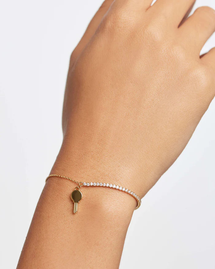 ETERNUM GOLD/SILVER BRACELET