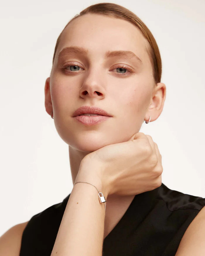 BOND GOLD/SILVER BRACELET