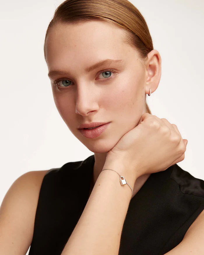 BOND GOLD/SILVER BRACELET