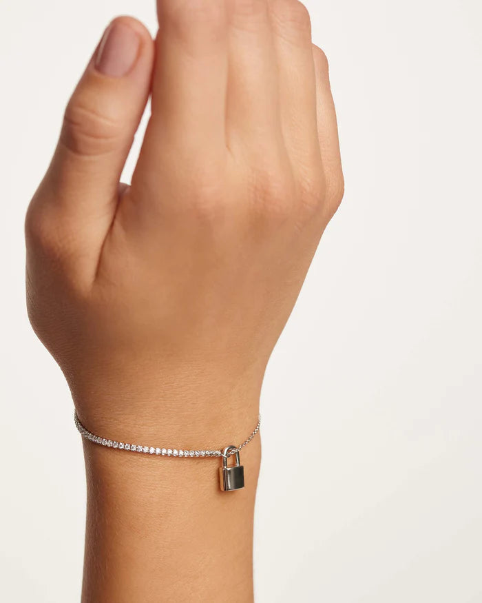 BOND GOLD/SILVER BRACELET