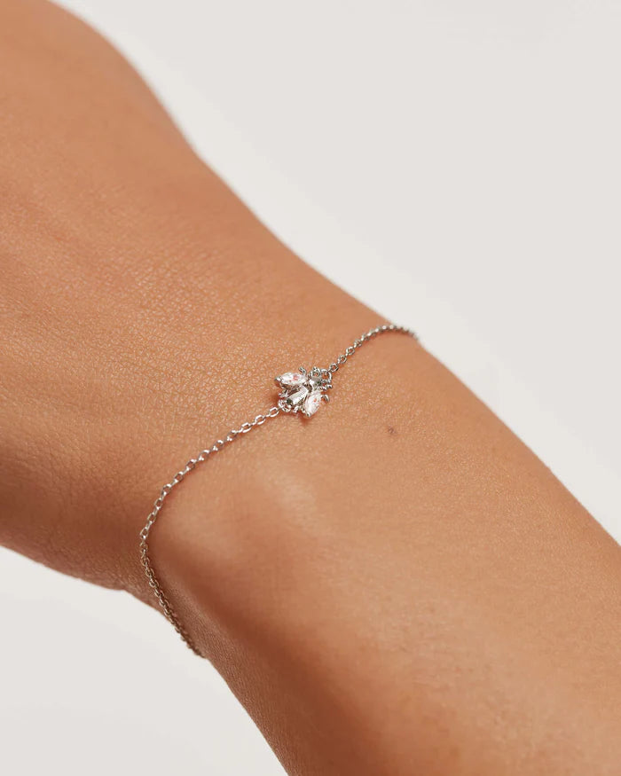 BUZZ GOLD/SILVER BRACELET