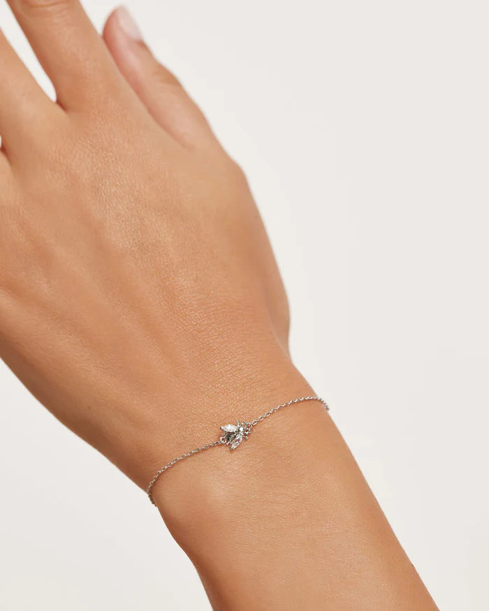 BUZZ GOLD/SILVER BRACELET