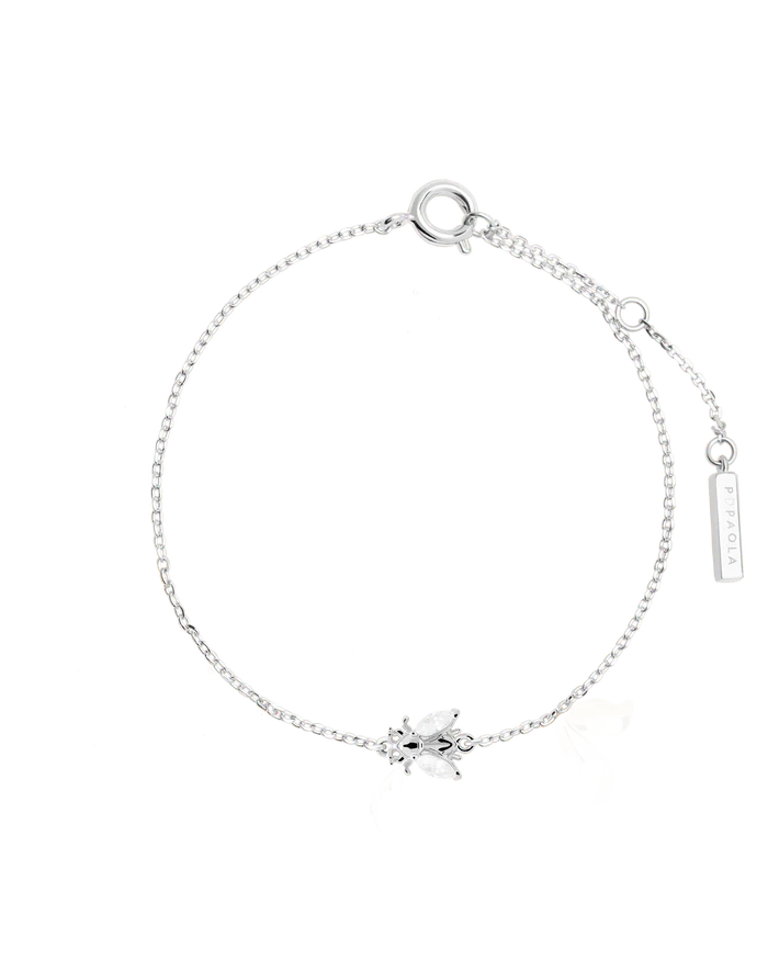 BUZZ GOLD/SILVER BRACELET
