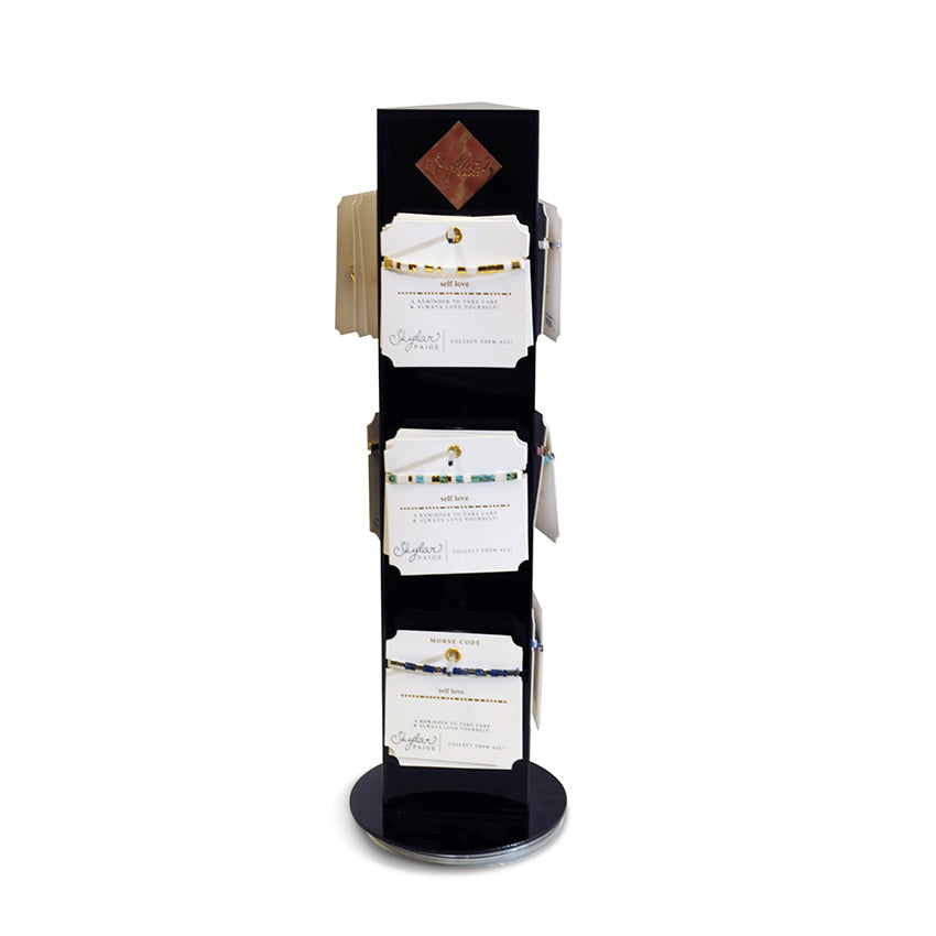 TOP BEST SELLERS DISPLAY (48 pieces)
