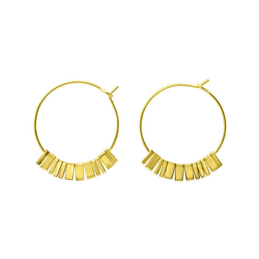 The Earring You'll LOVE - Stay Golden