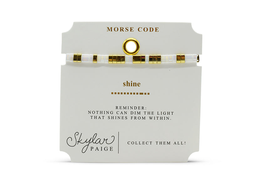 Shine Tila - Positive Pearl