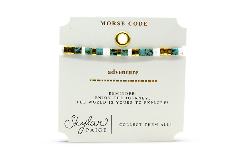 Adventure Tila - Take Care Turq